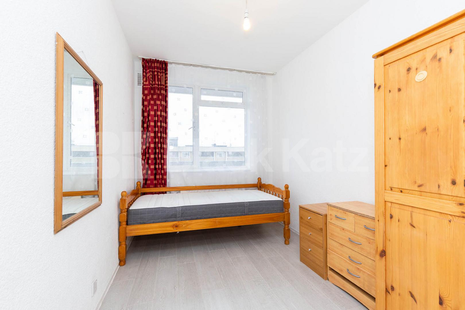 3 double bedroom apartment with balcony and inclusive of heating and hot water Collier Street, Angel / Kings Cross